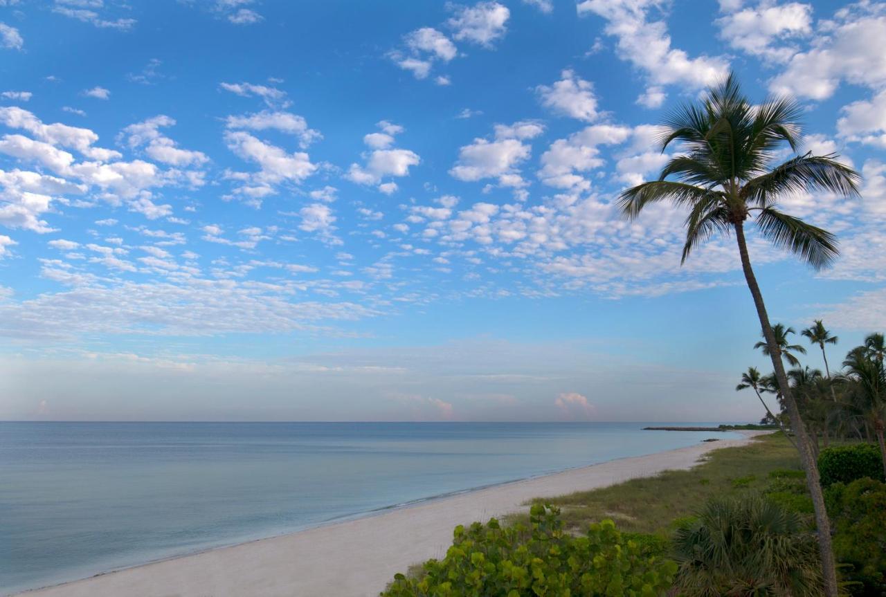エッジウォーター ビーチ ホテル North North Naples エクステリア 写真